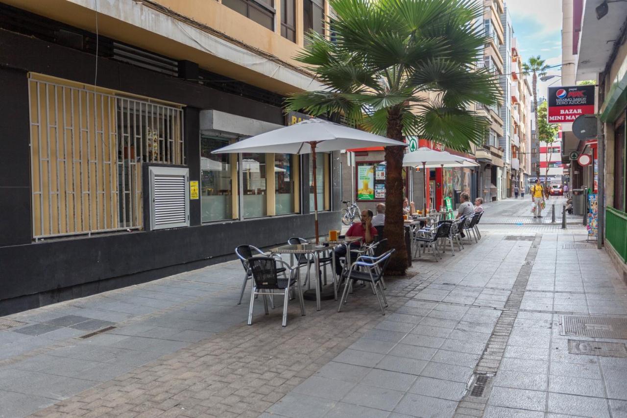 Apartment House Leyber Las Palmas / Gran Canaria